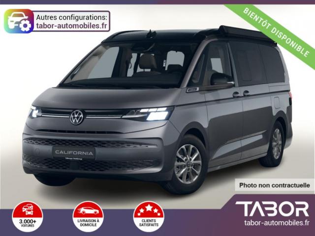 Volkswagen California d’occasion
