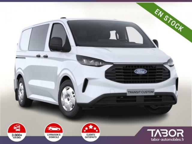 Ford Transit Custom d’occasion