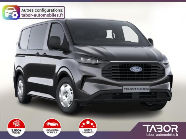 Ford Transit Custom d’occasion