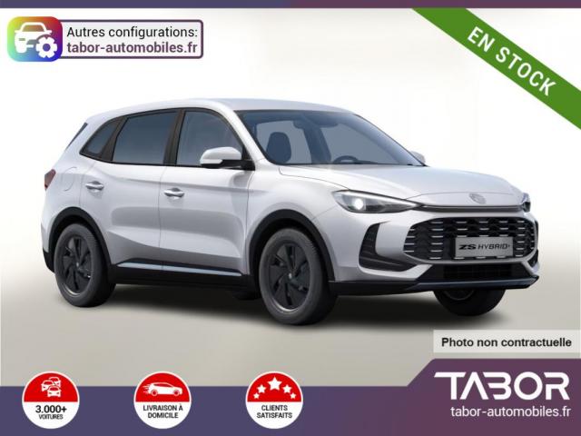 Mg Zs d’occasion