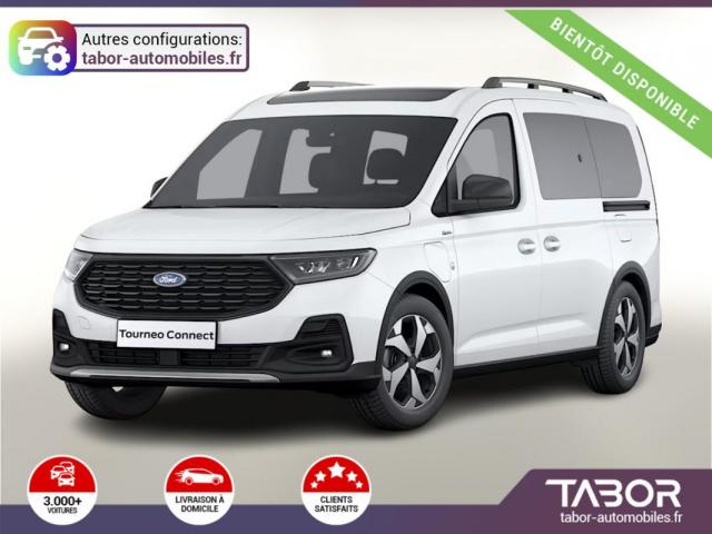 Ford Tourneo Connect d’occasion