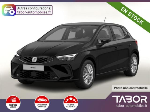 Seat Ibiza d’occasion