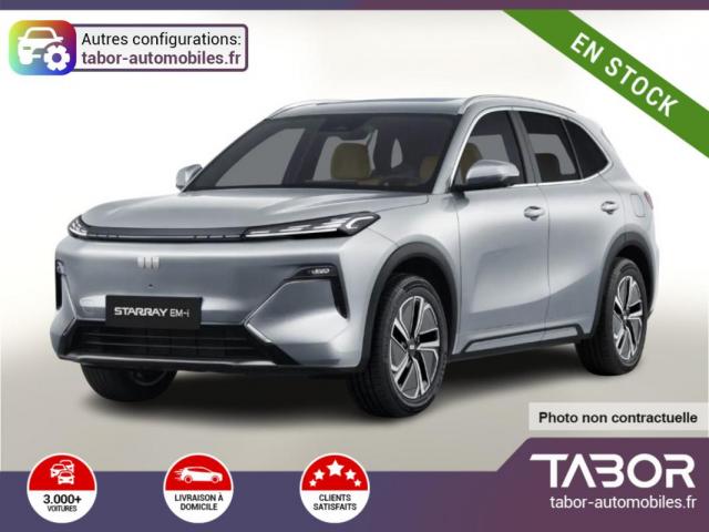 Geely Starray d’occasion