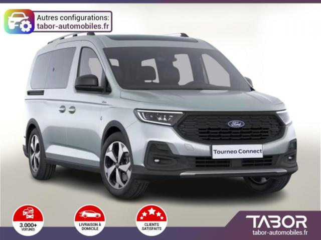 Ford Tourneo Connect d’occasion