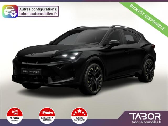 Cupra Formentor d’occasion