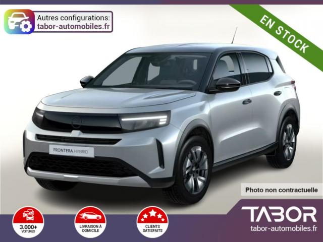 Opel Frontera d’occasion