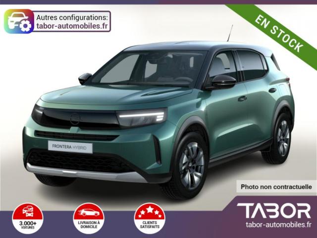Opel Frontera d’occasion