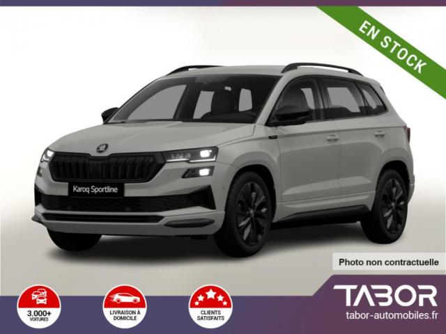 Skoda Karoq d’occasion