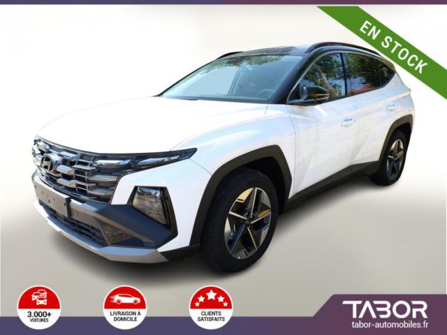 Hyundai Tucson d’occasion