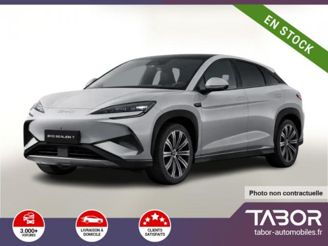 Byd Sealion 7 d’occasion