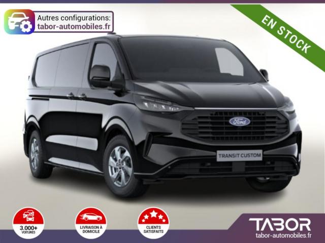 Ford Transit Custom d’occasion