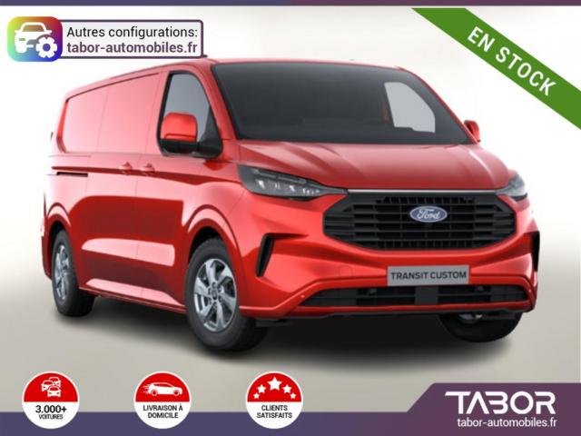 Ford Transit Custom d’occasion