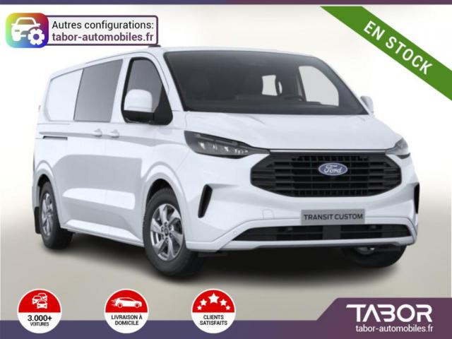 Ford Transit Custom d’occasion
