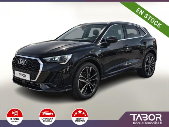 Audi Q3 d’occasion