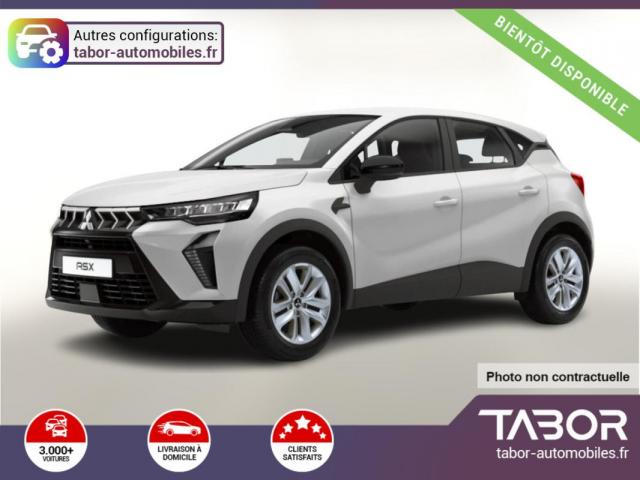 Mitsubishi Asx d’occasion