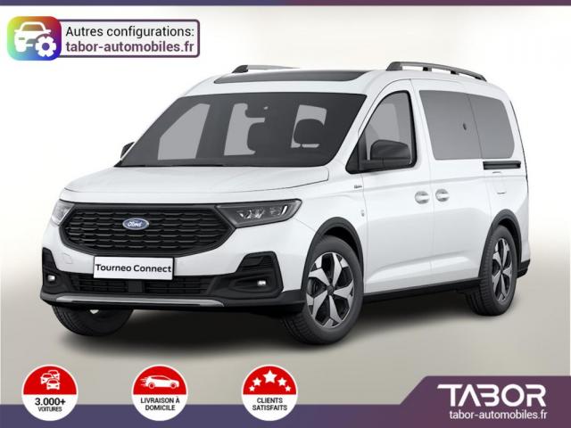 Ford Tourneo Connect d’occasion