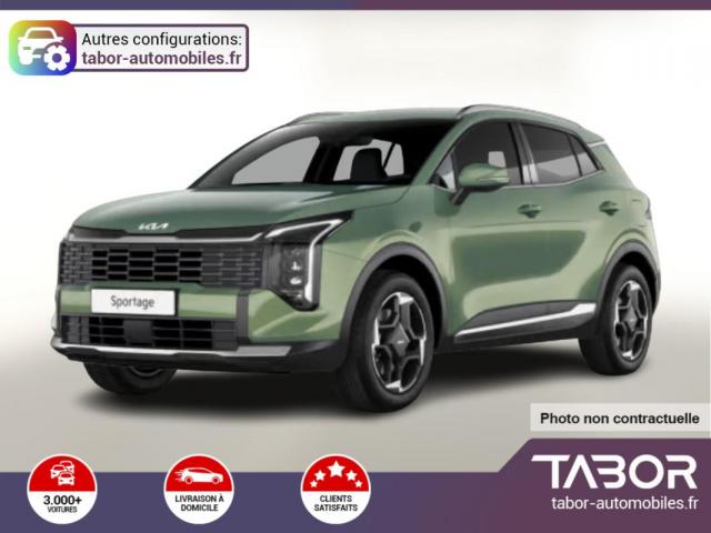 Kia Sportage d’occasion