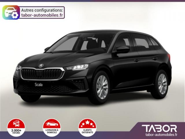 Skoda Scala d’occasion