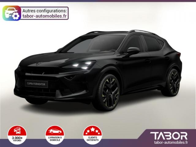 Cupra Formentor d’occasion