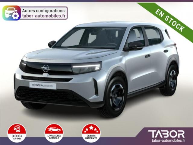 Opel Frontera d’occasion