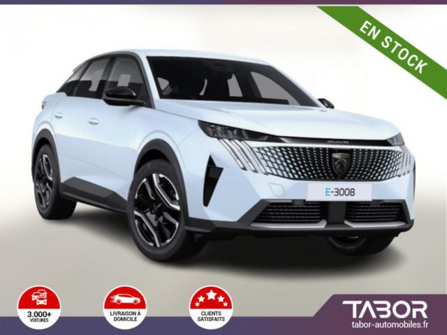 Peugeot 3008 d’occasion
