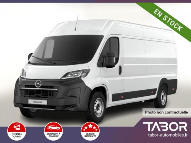 Opel Movano d’occasion
