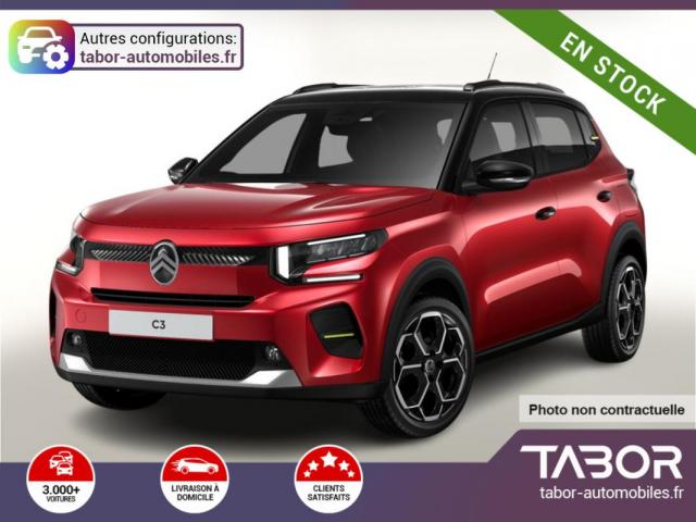 Citroen C3 d’occasion