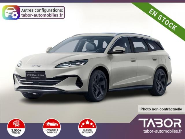 Byd Seal d’occasion