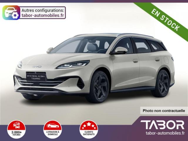 Byd Seal d’occasion