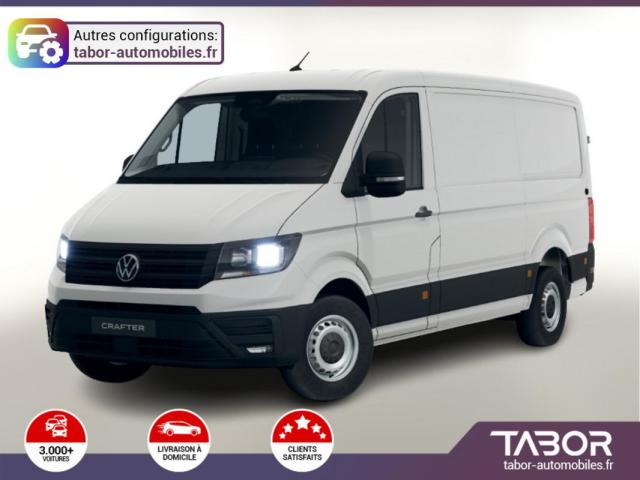 Volkswagen Crafter d’occasion