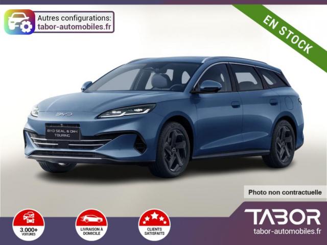 Byd Seal d’occasion