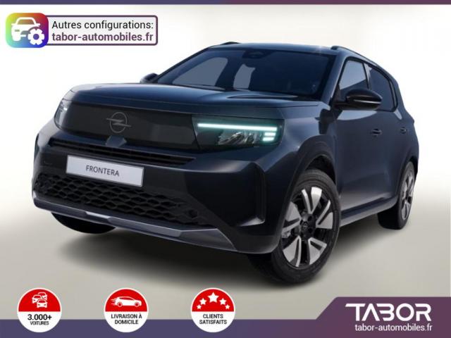 Opel Frontera d’occasion