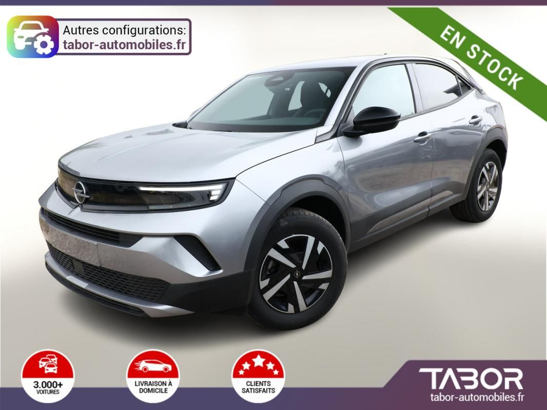 Opel Mokka d’occasion
