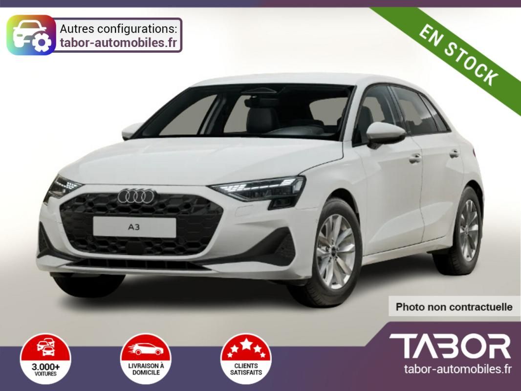 Audi A3 d’occasion