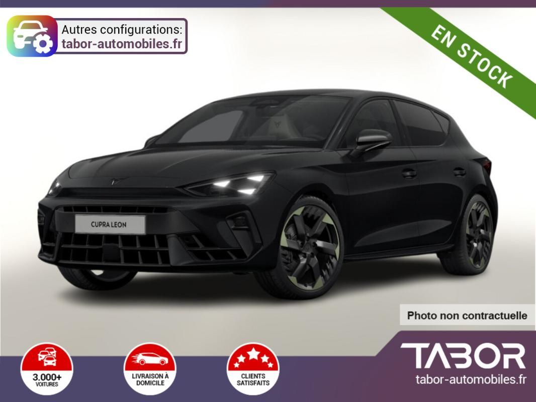 Cupra Leon d’occasion