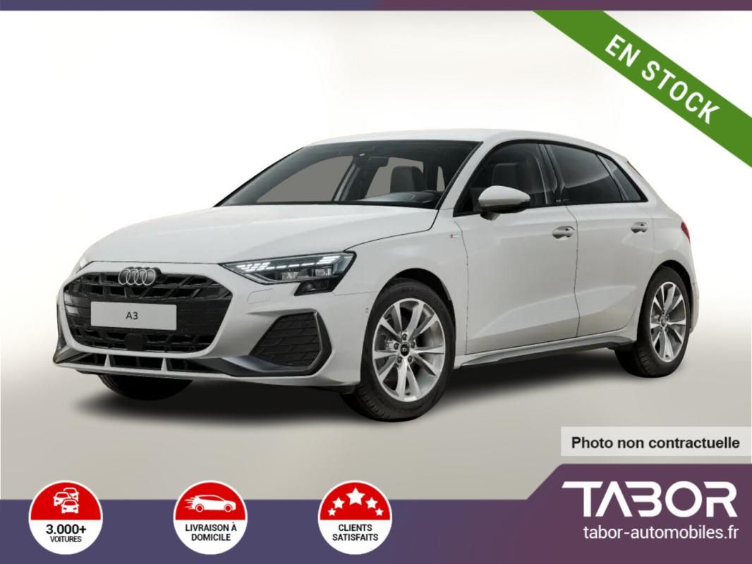 Audi A3 d’occasion