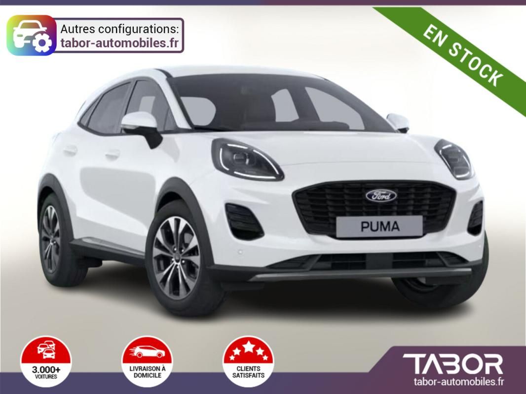 Ford Puma d’occasion
