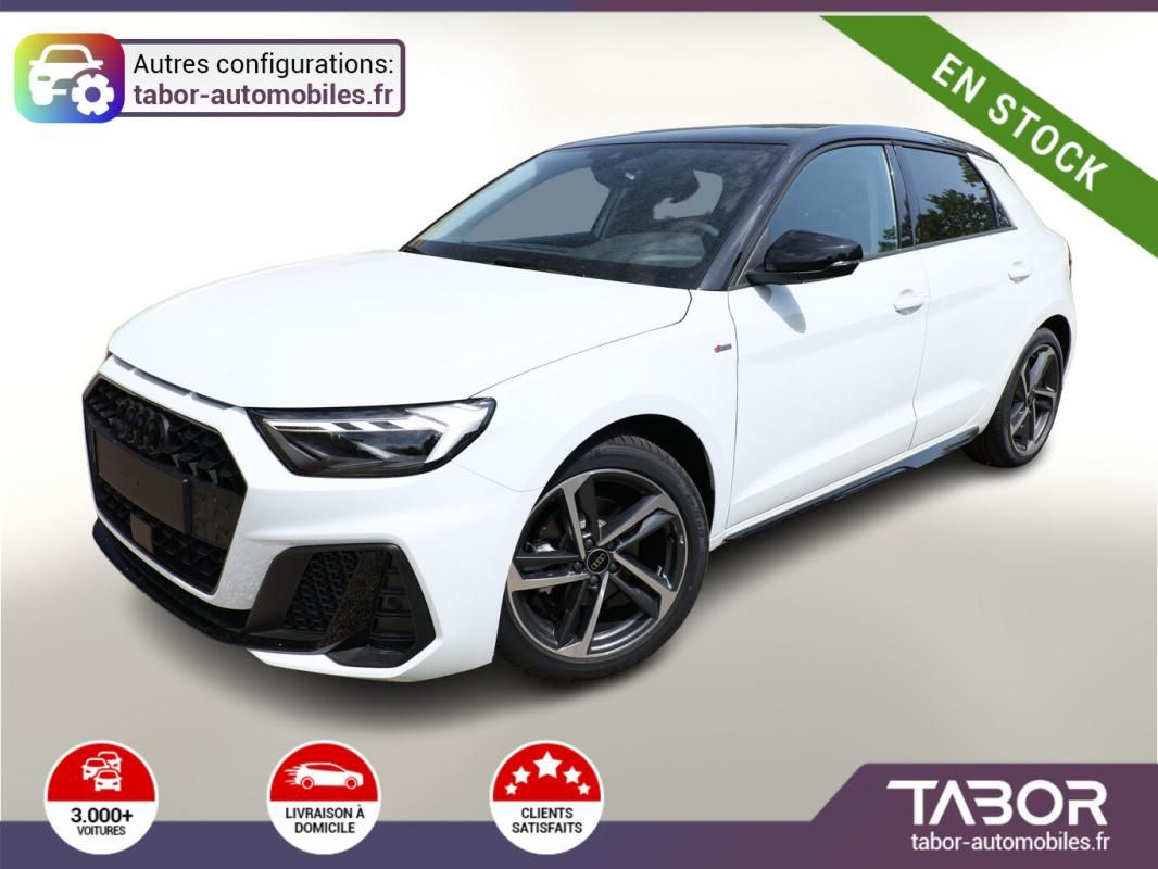 Audi A1 d’occasion