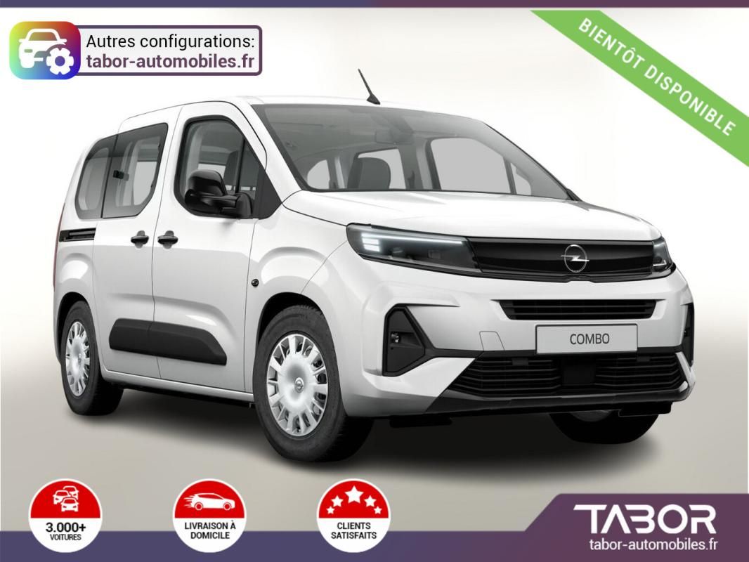 Opel Combo d’occasion