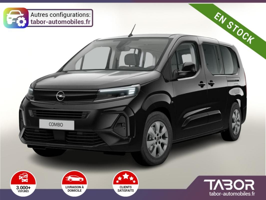 Opel Combo d’occasion