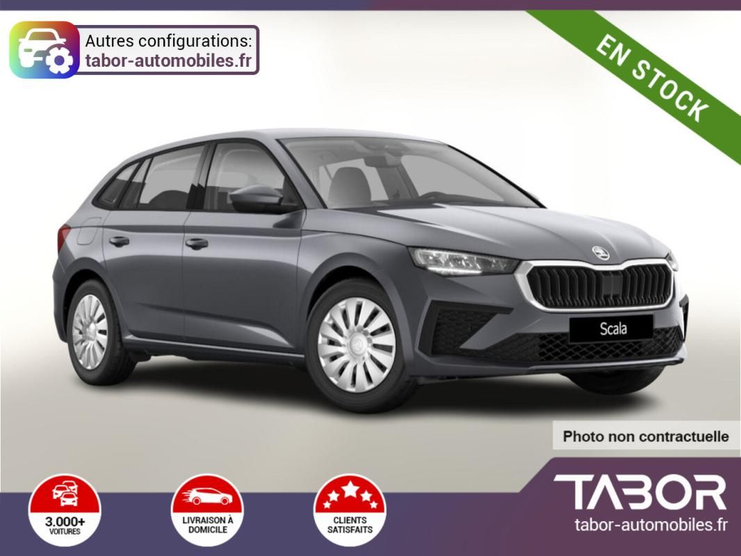 Skoda Scala d’occasion