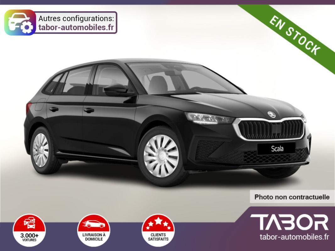 Skoda Scala d’occasion