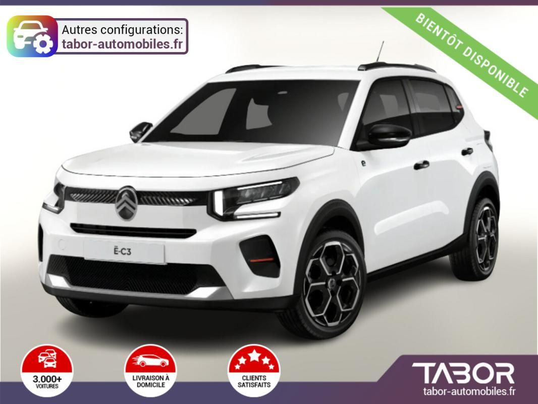 Citroen C3 d’occasion