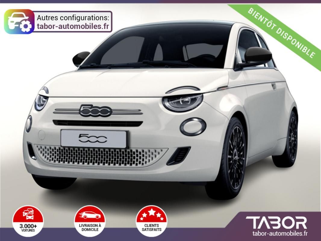 Fiat 500 d’occasion