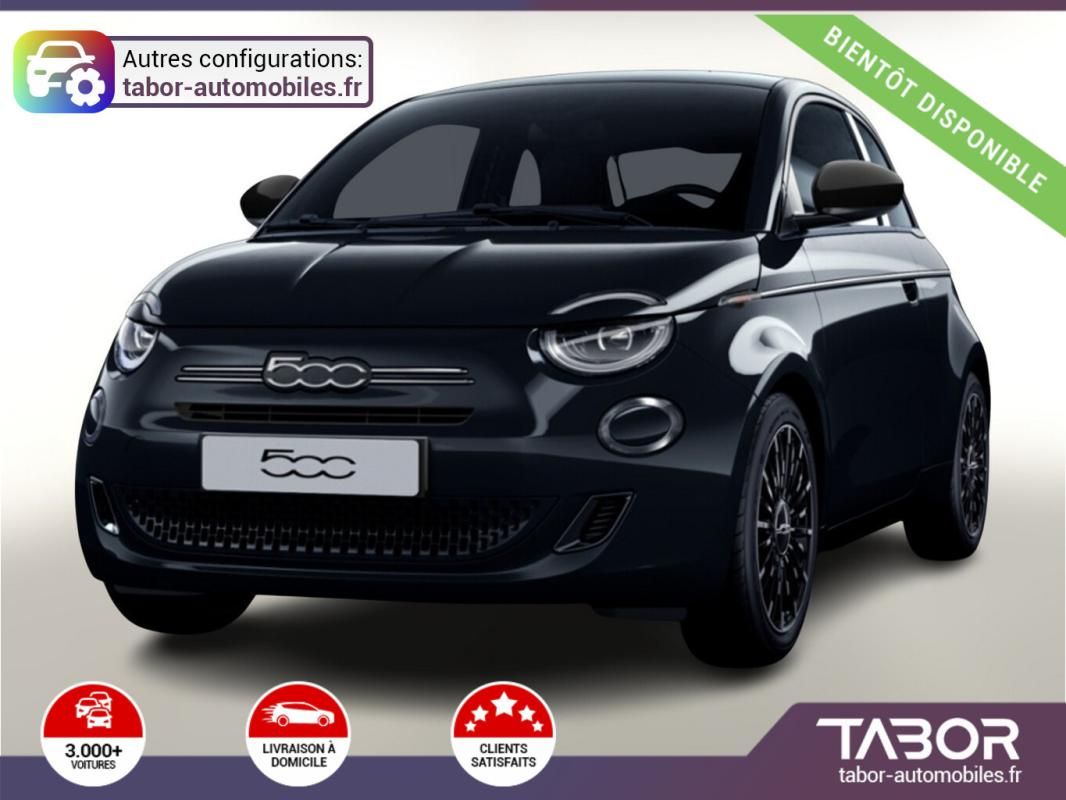 Fiat 500 d’occasion