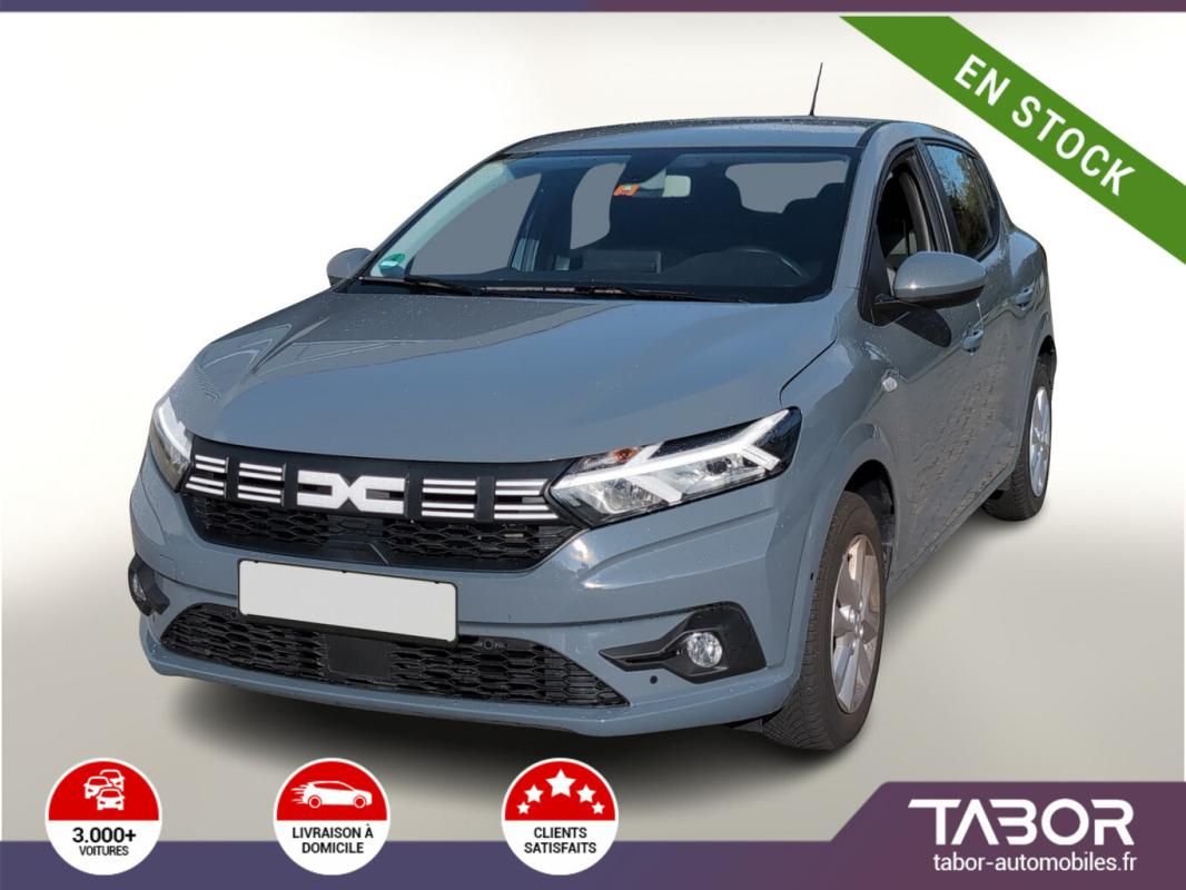 Dacia Sandero d’occasion