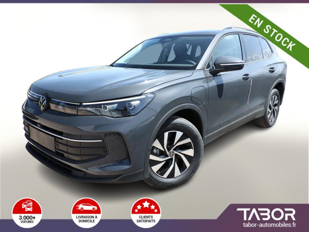 Volkswagen Tiguan d’occasion