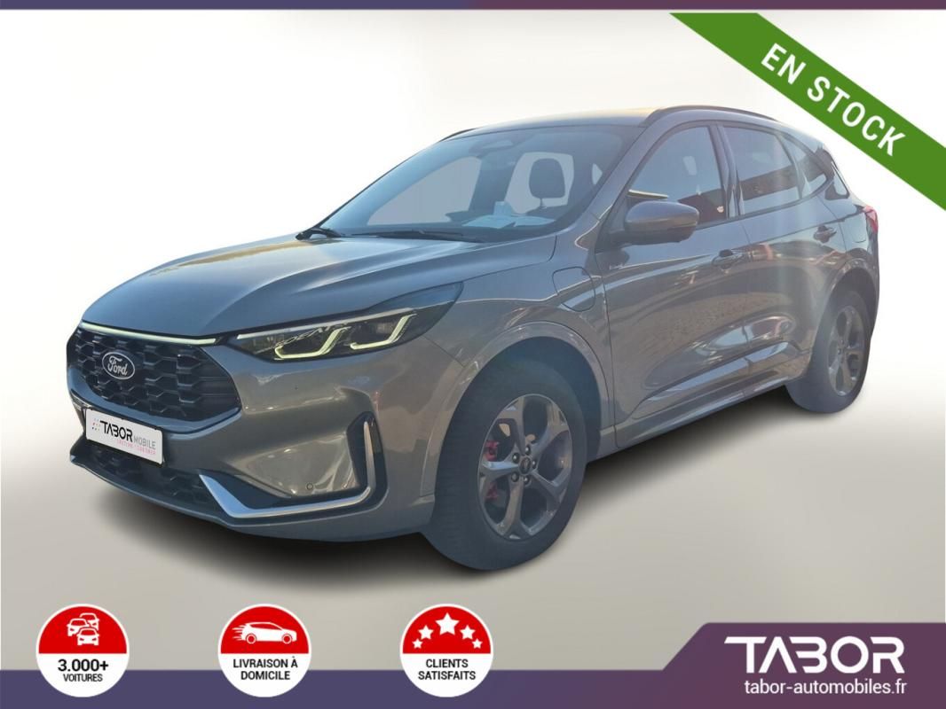 Ford Kuga d’occasion