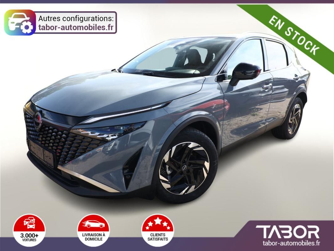 Nissan Qashqai d’occasion