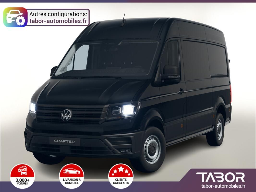 Volkswagen Crafter d’occasion